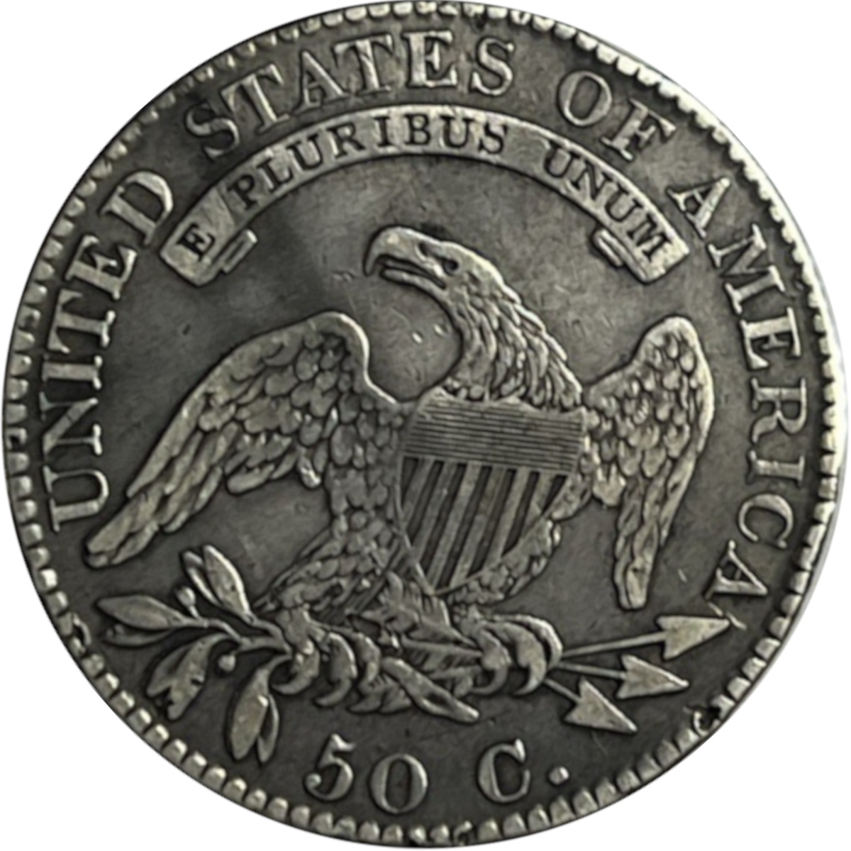 1820-50c-Capped-Bust-Half-Dollar-#1-Overton-108-R2